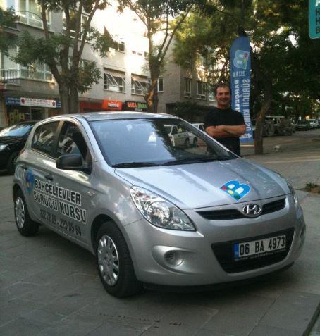 Özel Sürücü Dersi