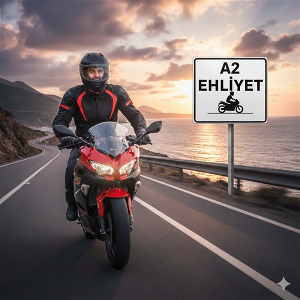 A2 Ehliyet Nedir