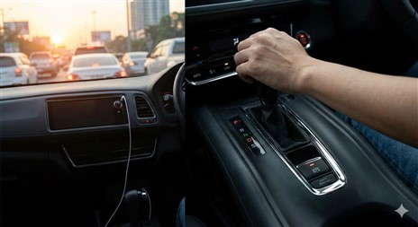 Otomatik Araba Ehliyeti