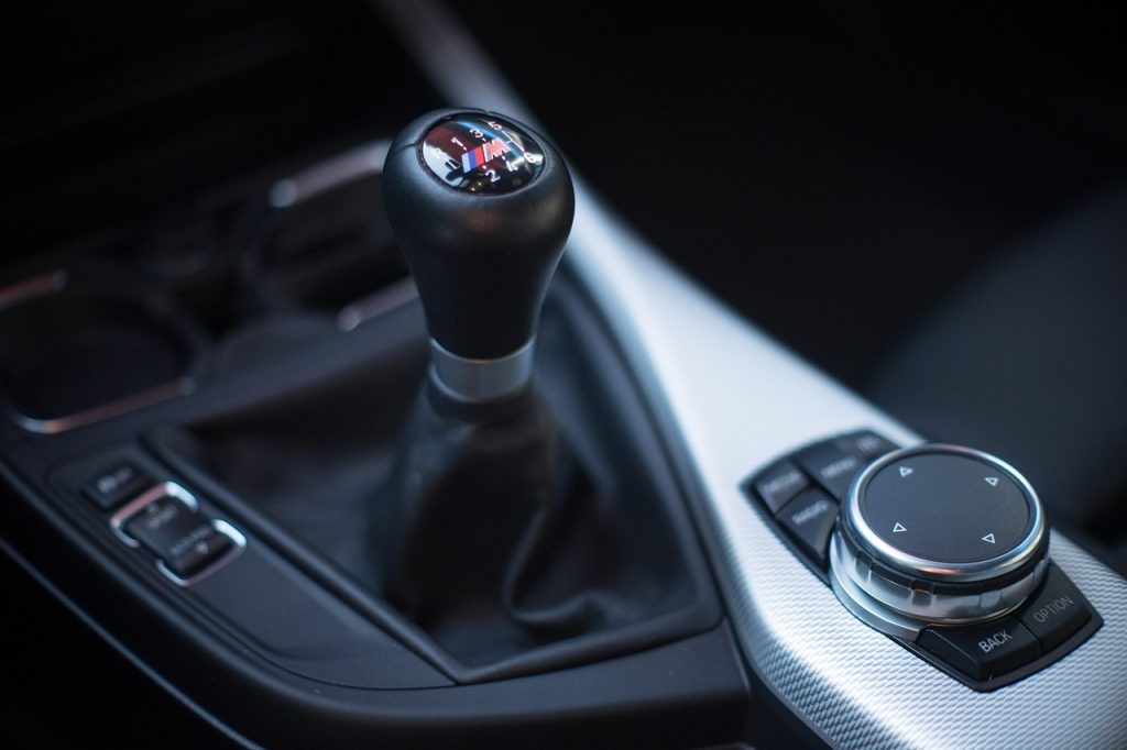 Otomatik Ehliyetten Manuel Ehliyete Geçiş