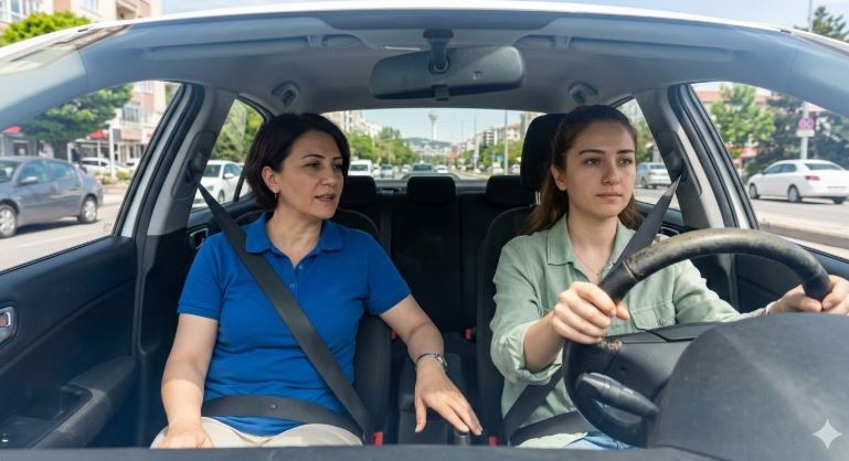 Ankara Özel Direksiyon Dersi