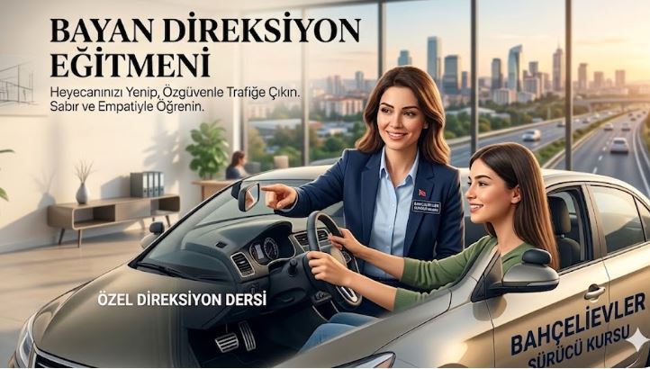 Bayan Direksiyon Eğitmeni