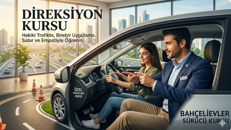 direksiyon kursu